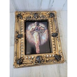 Alchemy Carta Mummy Egypt‎ dead zombie plastic photo frame Halloween home decor